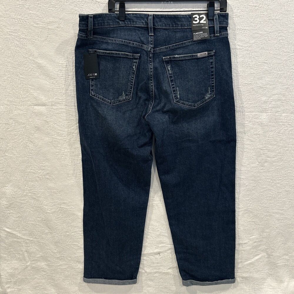 Joe’s Jeans Women 32 Boyfriend Crop - Picture 5 of 7